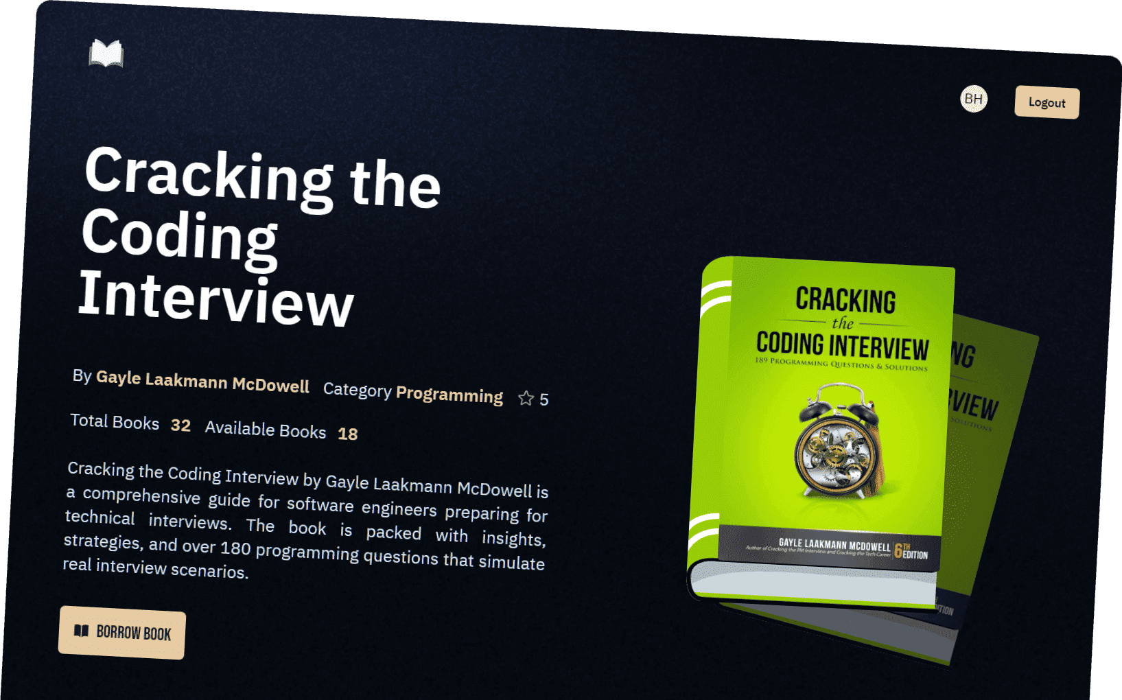 BookWise - Library Management System